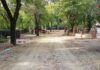 Ya están en marcha las obras para construir un área para autocaravanas en Bailén