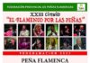 Flamenco con Joselete en la Peña el Puchero