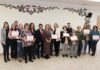El PSOE rinde homenaje a la mujer rural con un reconocimiento a 7 mujeres de la Comarca Noroeste
