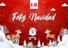 FELIZ NAVIDAD