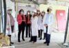 El Hospital San Agustín de Linares reforma la Unidad Pediátrica para su unificación y eficiencia