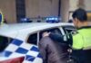 Detenido por agredir a su pareja