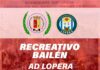 El Recre recibe al Lopera