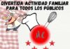 Talleres de Centros de Mesa Naturales en la Biblioteca Municipal Baécula