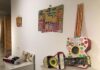Exposición de la muestra ‘Artesanía en colores’ de Antonio J. Rubia López