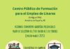 El Centro Público de Formación para el Empleo de Linares convoca tres acciones formativas