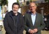 Edmundo Bal se reúne con miembros de Cs de Linares