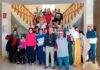Los Magos visitaron el Centro Pedro Gámez