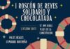 Mengíbar organiza un Roscón Solidario