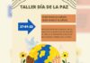 Talleres para el Día de la Paz