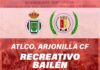 El Recre viaja a Arjonilla