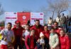 Buenos resultados en la inauguración del Circuito de Carreras populares de la provincia