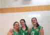 Jugadores locales seleccionadas por la UJA