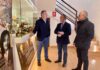 Visita a la exposición “El nacimiento de un pueblo” en Guarromán