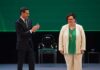 Acto de entrega de distinciones Medallas de Andalucía