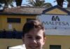 El jugador infantil Juan Durillo convocado con la selección de Jaén para el andaluz