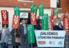 CSIF vuelve a movilizarse para reclamar al SAS más personal y medios ante el colapso en los centros de Atención Primaria