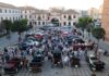 Más de una treintena de coches forman parte del XXI Encuentro de Vehículos Históricos “Ciudad de Andújar”