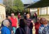 Trabajos de mantenimiento en las instalaciones deportivas de Bailén