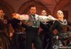 El Ballet Español de Linares actúa en Baños de la Encina