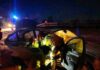 Herido grave en un accidente en Torreblascopedro