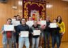 Curso de formación de “Instalación y mantenimiento de jardines y zonas verdes”