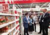 Más de 200 productos Degusta Jaén se promocionan hasta el 9 de abril en el centro comercial Alcampo de Linares