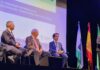 La subdelegada pone en valor las inversiones del Gobierno de España para aprovechar el potencial logístico de la comunidad