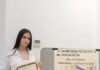 La alumna Marta Olías, del María Bellido, finalista en la fase nacional de la X Olimpiada Filosófica