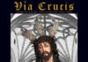 Primer Vía Crucis de la imagen del Divino Redentor
