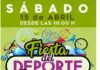 Fiesta del deporte en Burguillos