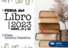 La plaza General Castaños acogerá la celebración de la Feria del Libro en Bailén