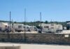 Unas 100 autocaravanas se dan cita en Rus para Semana Santa