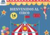 Taller de manualidades circenses en la biblioteca Baécula el 14 de abril