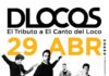 Tributo al Canto del Loco en la feria del Barrio