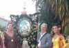 Este domingo es el «Domingo de Banderas» de la Cofradía de la Virgen de la Cabeza