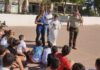 Día Mundial de las Aves en el CEIP Carlos III de Guarromán