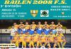 El Green Energy Bailén 2008 recibe al CD Pizarra FS