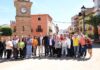 Espadas apuesta por el cambio en Arquillos y respalda a Jordi Alarcón
