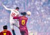 Descanso con Sevilla, 0-1 Roma