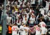 A la prórroga con 1-1