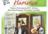 Pepe Caballero en la Peña El Puchero