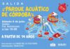 Viaje desde Bailén al Parque acuático de Aqua Sierra
