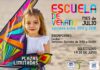 La Escuela de Verano de Bailén se centra este año en la inclusión y los hábitos saludables