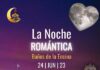 Baños de la Encina organiza el día sábado 24 dejunio la VII Edición de La Noche Romántica
