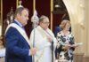 Toma de posesión del nuevo presidente de nuestra Cofradía Matriz de la Santísima Virgen de la Cabeza