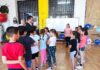El CEIP Pedro Poveda de Linares desarrolla un programa de mindfulness con 140 alumnos