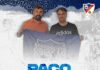 Paco Garrido coordinador de fútbol 11 del Linares Deportivo