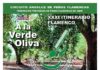 Ezequiel Benítez en la velada flamenca de la Peña el Puchero