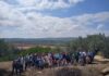 Jornada de puertas abiertas de la 2ª Campaña de la excavación arqueológica del yacimiento “ Piedras del Cardado”